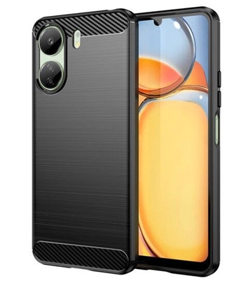 Изображение iLike Xiaomi Redmi 13C Silicone case Black