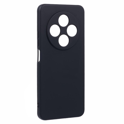 Изображение iLike Xiaomi Redmi 14C 4G/ 14C 5G / Redmi A4 / POCO C75 Silicone case Black
