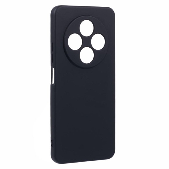 Изображение iLike Xiaomi Redmi 14C 4G/ 14C 5G / Redmi A4 / POCO C75 Silicone case Black