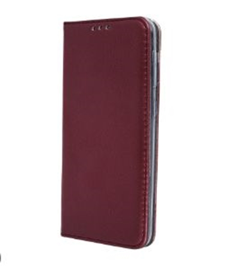 Изображение iLike Xiaomi Redmi 14C 4G/ 14C 5G / Redmi A4 / POCO C75 Smart Magnetic case Burgundy
