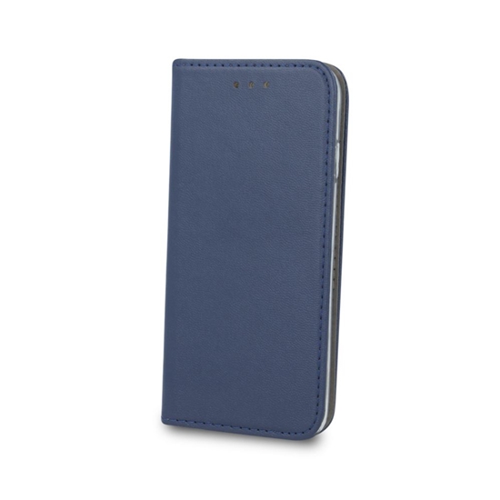 Изображение iLike Xiaomi Redmi 7 Smart Magnetic Case Navy Blue