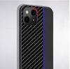 Изображение iLike Xiaomi Redmi 9C / 10A Tel Protect CARBON Case Black Blue