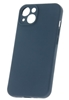 Изображение iLike Xiaomi Redmi A3 4G (Global) Silicon case Dark Blue