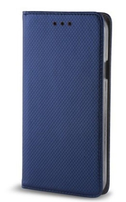 Attēls no iLike Xiaomi Redmi A3 4G (Global) Smart Magnet case Navy Blue