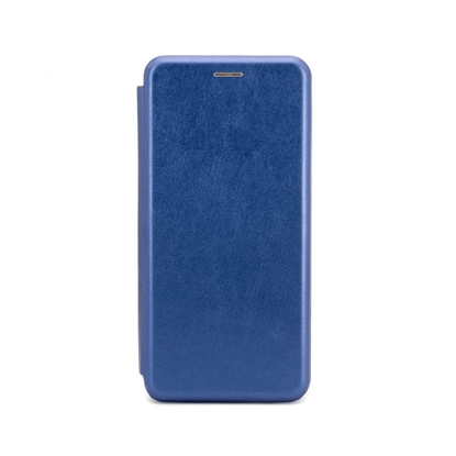 Изображение iLike Xiaomi Redmi Note 13 Pro 5G Book Case Slim Midnight Blue