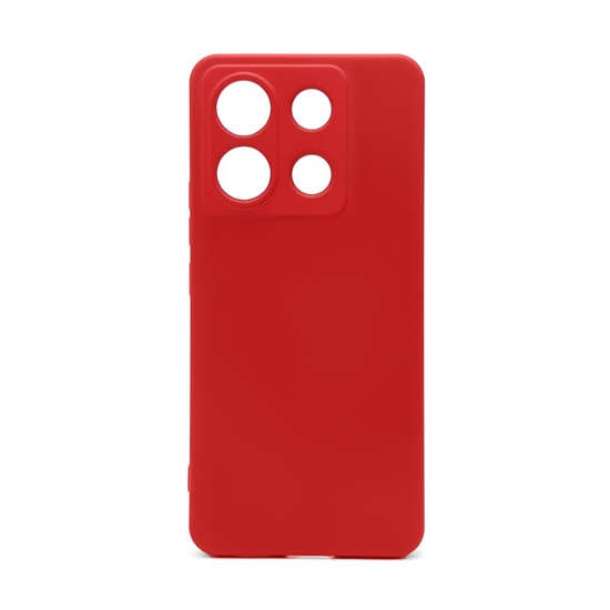 Изображение iLike Xiaomi Redmi Note 13 Pro 5G Nano silicone case Red