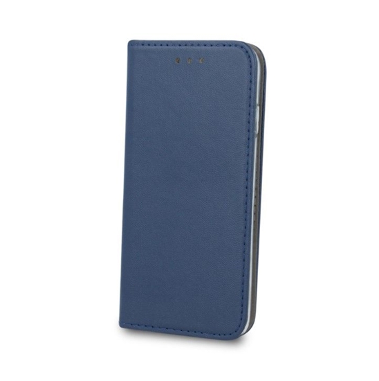 Изображение iLike Xiaomi Redmi Note 13 Pro Plus 5G (global) Smart Magnetic case Navy Blue