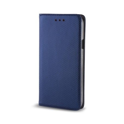 Изображение iLike Xiaomi Redmi Note 9 Book Case V1 Navy Blue