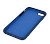 Picture of iLike Xiaomi Silicon case for Poco X4 Pro 5G Dark Blue
