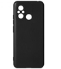 Picture of iLike Xiaomi Silicon case for Xiaomi Redmi 12c / Redmi 11a black