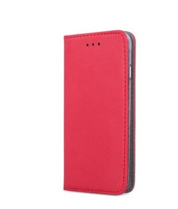 Изображение iLike Xiaomi Smart Magnet case for Xiaomi Redmi 9C / 10A Red