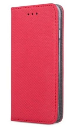 Изображение iLike Xiaomi Smart Magnet case Redmi Note 11 Pro Pro Plus 5G + Red