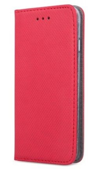 Изображение iLike Xiaomi Smart Magnet case Redmi Note 11 Pro Pro Plus 5G + Red