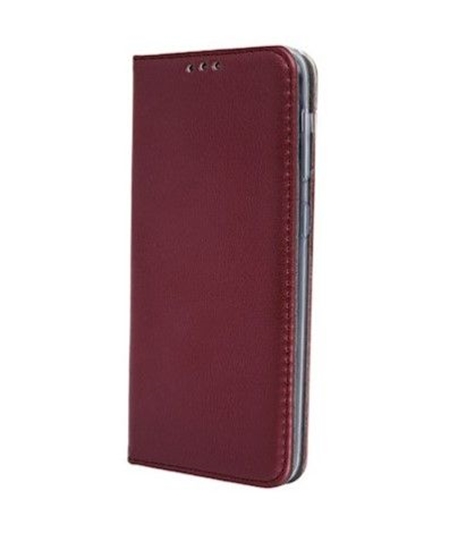 Изображение iLike Xiaomi Smart Magnetic case for 12 5G / 12X 5G Burgundy