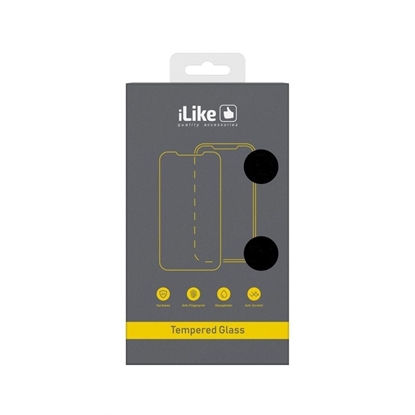 Изображение iLike Xiaomi Xiaomi Redmi Note 11 2.5D Silk Full Glass