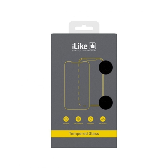 Изображение iLike Xiaomi Xiaomi Redmi Note 11 2.5D Silk Full Glass