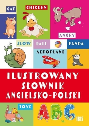 Attēls no Ilustrowany sownik angielsko-polski