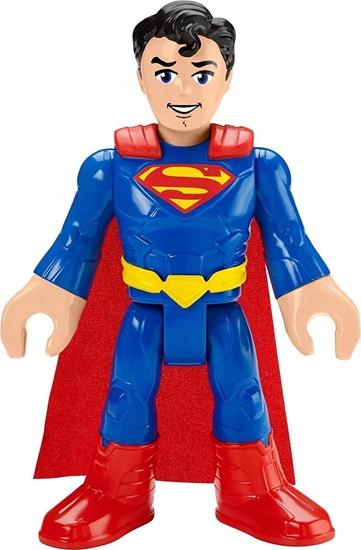 Picture of Imaginext DC Super Friends Superman Figurka XL