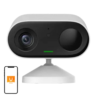 Изображение Kamera IP IMOU Kamera IP Imou Cell Go z panelem solarnym FSP12