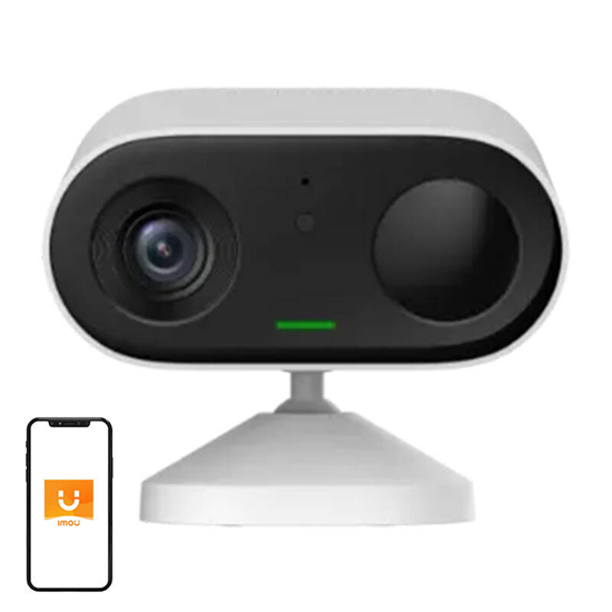 Изображение Kamera IP IMOU Kamera IP Imou Cell Go z panelem solarnym FSP12