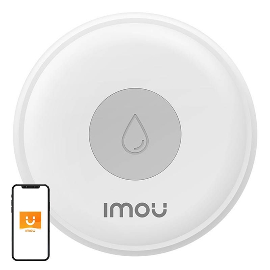 Picture of IMOU ZL1 ZigBee Smart Water Leak Sensor
