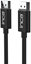 Изображение Inca IDPD-20 kabel DisplayPort 2 m Czarny