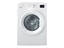 Изображение INDESIT Washing Machine | IM 864 MY TIME EE | Energy efficiency class A | Front loading | Washing capacity 8 kg | 1400 RPM | Depth 54.6 cm | Width 60 cm | Display | Digit | Steam function | White