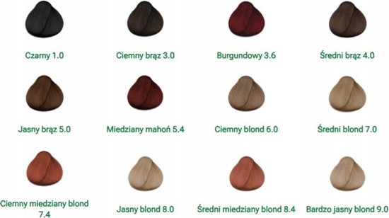 Изображение Indus Valley Indus Valley, elowa farba do wosów, naturalna, najwysza skuteczno pokrycia siwych wosów, REDNI BRZ, Bio-Natural,