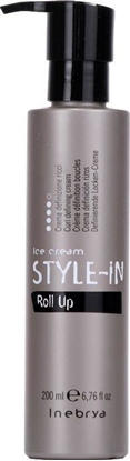 Picture of Inebrya Ice Cream Style-In Roll Up krem definiujcy loki 200ml