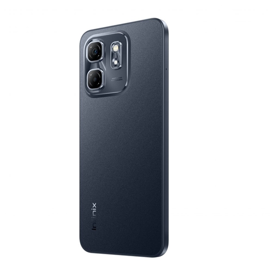 Picture of Infinix HOT 50i 17 cm (6.7") Hybrid Dual SIM Android 14 4G USB Type-C 4 GB 128 GB 5000 mAh Czarny