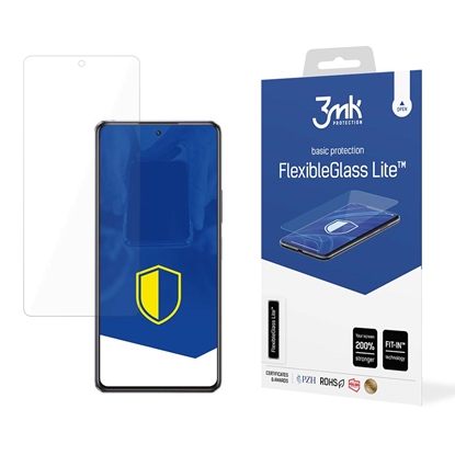 Изображение Infinix Note 30 Pro - 3mk FlexibleGlass Lite™ screen protector