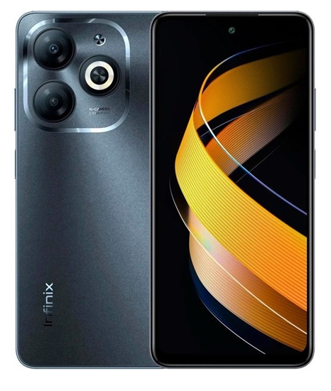 Picture of Infinix SMART 8 3/64GB Black