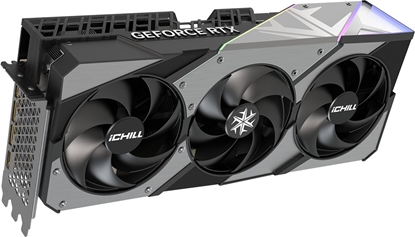 Attēls no Karta graficzna Inno3D GEFORCE RTX 5070 Ti 16GB GDDR7 3xDP + HDMI