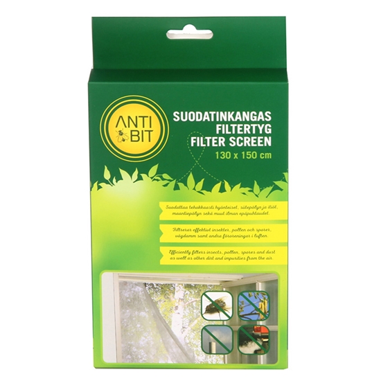 Picture of Insektu tīkls Antibit 130x150cm