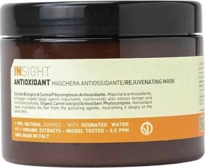 Attēls no Insight INSIGHT Antioxidant Mask 500ml