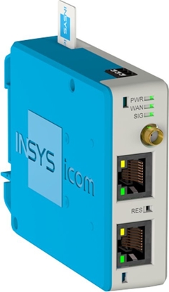 Attēls no INSYS icom MIRO-L100 4G router