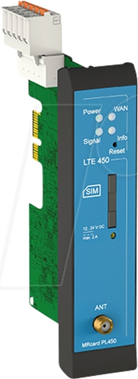 Picture of INSYS icom MRcard PL450 LTE450 card