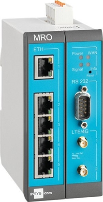 Picture of INSYS icom MRX2 LTES-US 1.0 Router