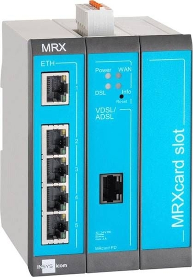 Picture of INSYS icom MRX3 DSL-B mod. xDSL router