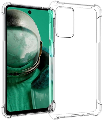 Picture of Insmat 650-1255, Cover, HMD Pulse/Pulse+/Pulse Pro, 16.7 cm (6.56"), Transparent