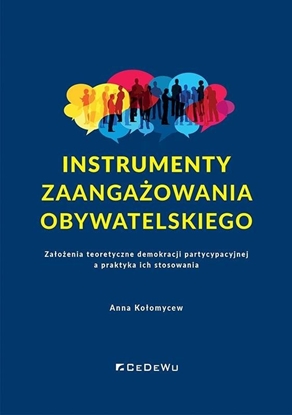 Изображение Instrumenty zaangaowania obywatelskiego EDUKAMP