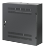 Picture of INT 19i Wall Mount Cabinet 4+2 U black