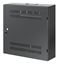 Attēls no INT 19i Wall Mount Cabinet 4+2 U black