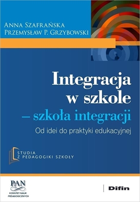 Picture of Integracja w szkole. Szkoa integracji EDUKAMP