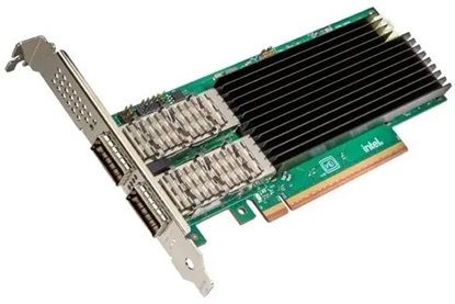 Attēls no Intel Ethernet Network Adapter E610-IT4 - Netzwerkadapter - PCIe 4.0 x8 - 2.5GBase-T x 4