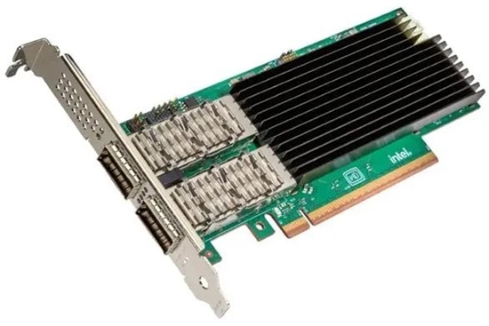 Изображение Intel Ethernet Network Adapter E610-IT4 - Netzwerkadapter - PCIe 4.0 x8 - 2.5GBase-T x 4