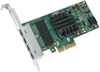 Picture of Intel I350T4V2BLK network card Internal Ethernet 1000 Mbit/s