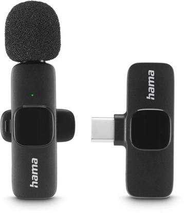 Изображение INTELIGENTNY BEZPRZEWODOWY MIKROFON KRAWATOWY