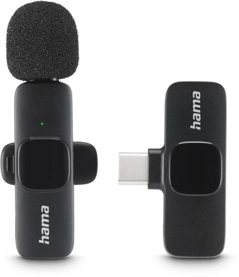 Picture of INTELIGENTNY BEZPRZEWODOWY MIKROFON KRAWATOWY