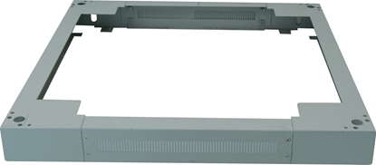 Attēls no Intellinet Network Solutions INTELLINET Sockel grau zur Stabilisierung von frei stehenden Schraenken